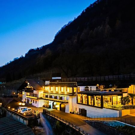 Garni Hotel Katzenthalerhof Lana Exterior photo