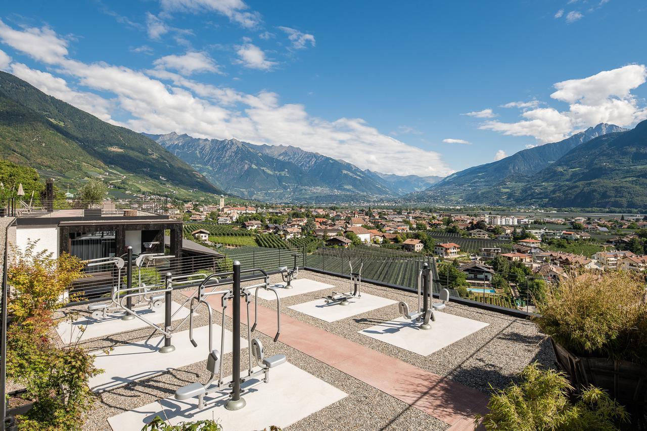 Garni Hotel Katzenthalerhof Lana Exterior photo