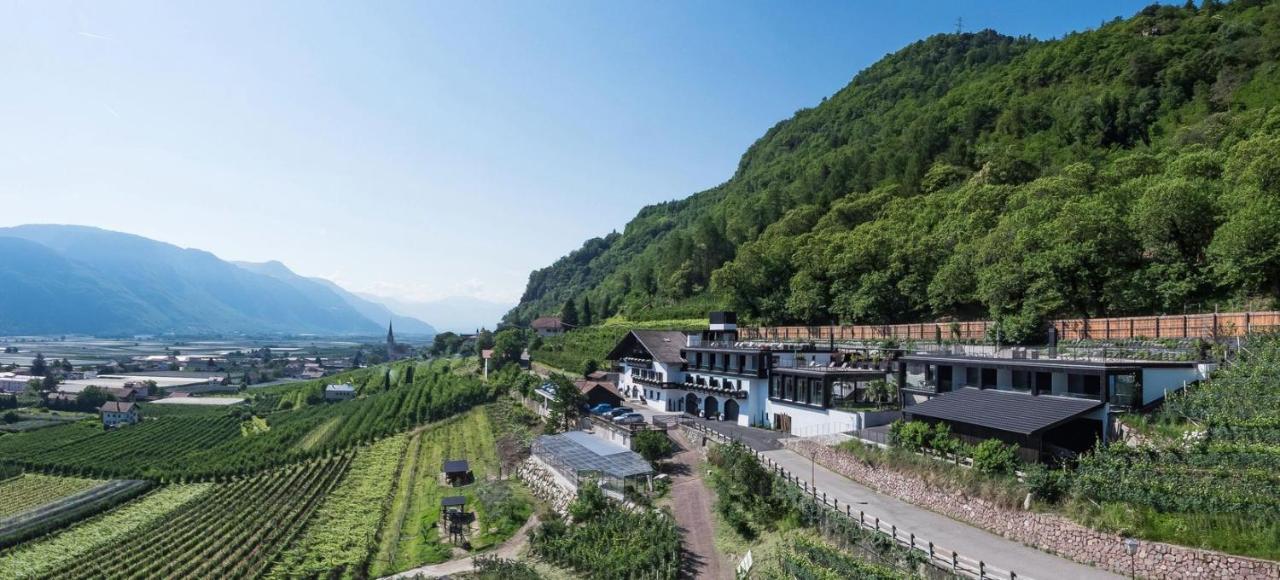 Garni Hotel Katzenthalerhof Lana Exterior photo